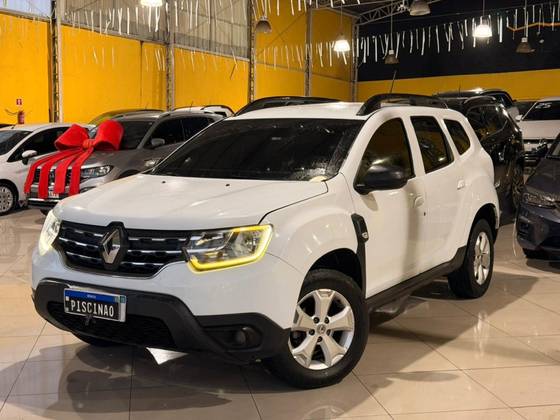 RENAULT DUSTER 1.6 16V SCE FLEX ZEN MANUAL RENAULT DUSTER 1.6 16V SCE FLEX ZEN MANUAL